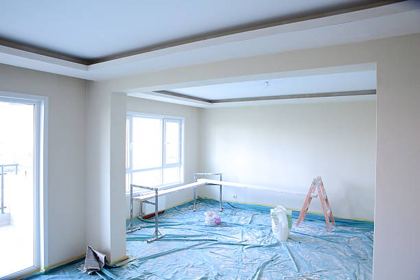 Best Trim and Molding Painting  in Litchfield, IL