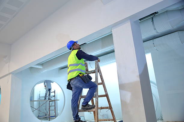 Best Drywall Crack Repair  in Litchfield, IL